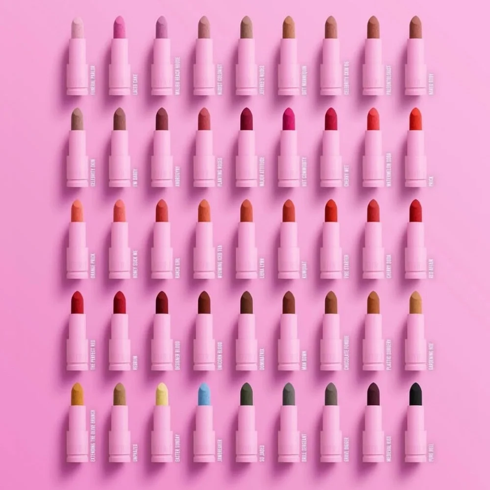 Jeffree Star | ‘Malibu Beach House’ Velvet Trap Lipstick | NiB pink beauty